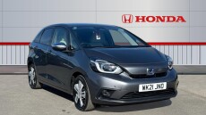 Honda Jazz 1.5 i-MMD Hybrid EX 5dr eCVT Hybrid Hatchback